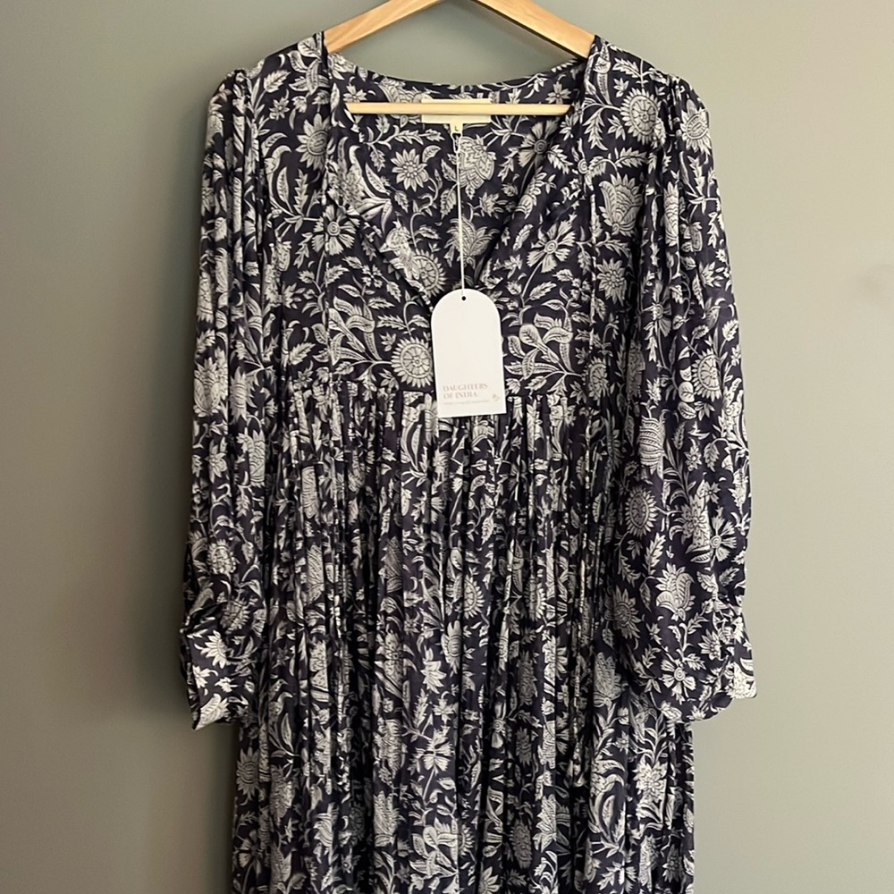 Kyra Midi from Daughters of India